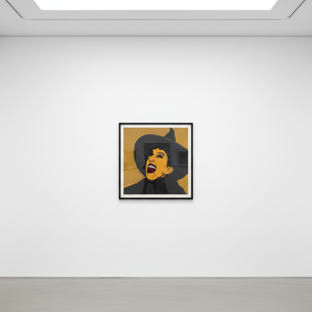 The Witch Trial Proof TP 17/30 from Myths