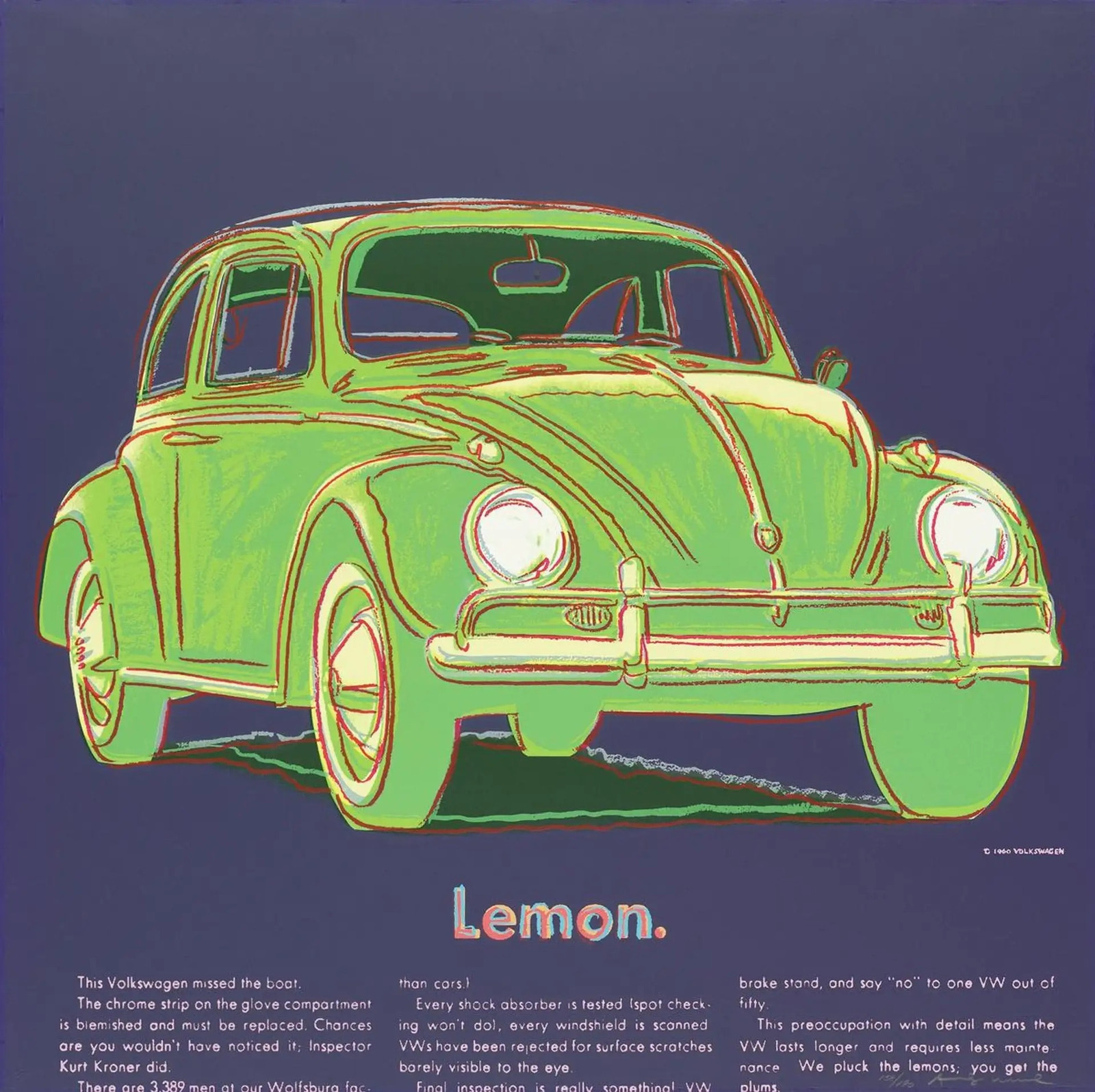 Volkswagen F.S. II 358, from Ads