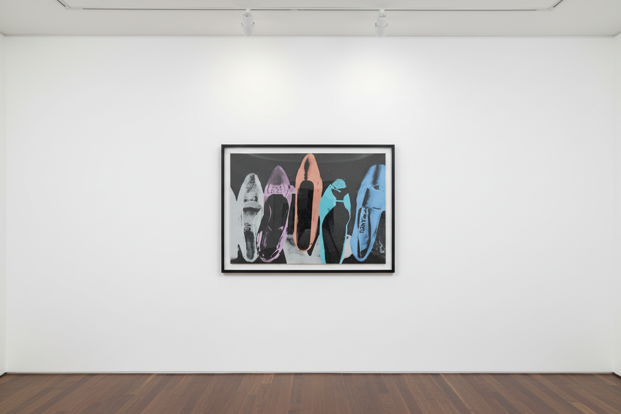 Diamond Dust Shoes (Unique)