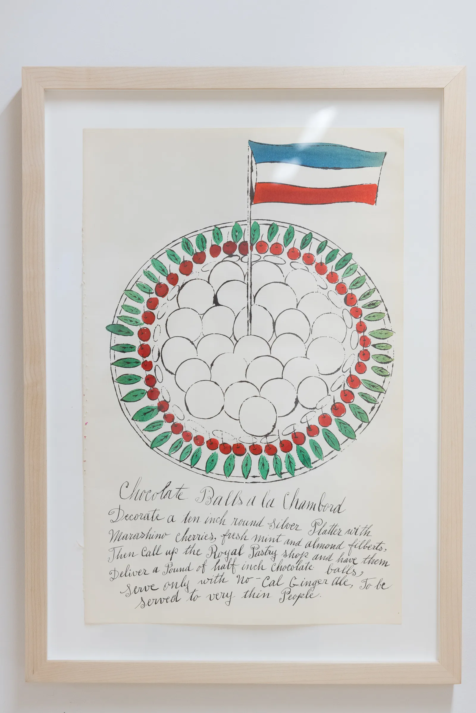 Baked Hawaii F.S. IV 126A, from… — Andy Warhol | Guy Hepner