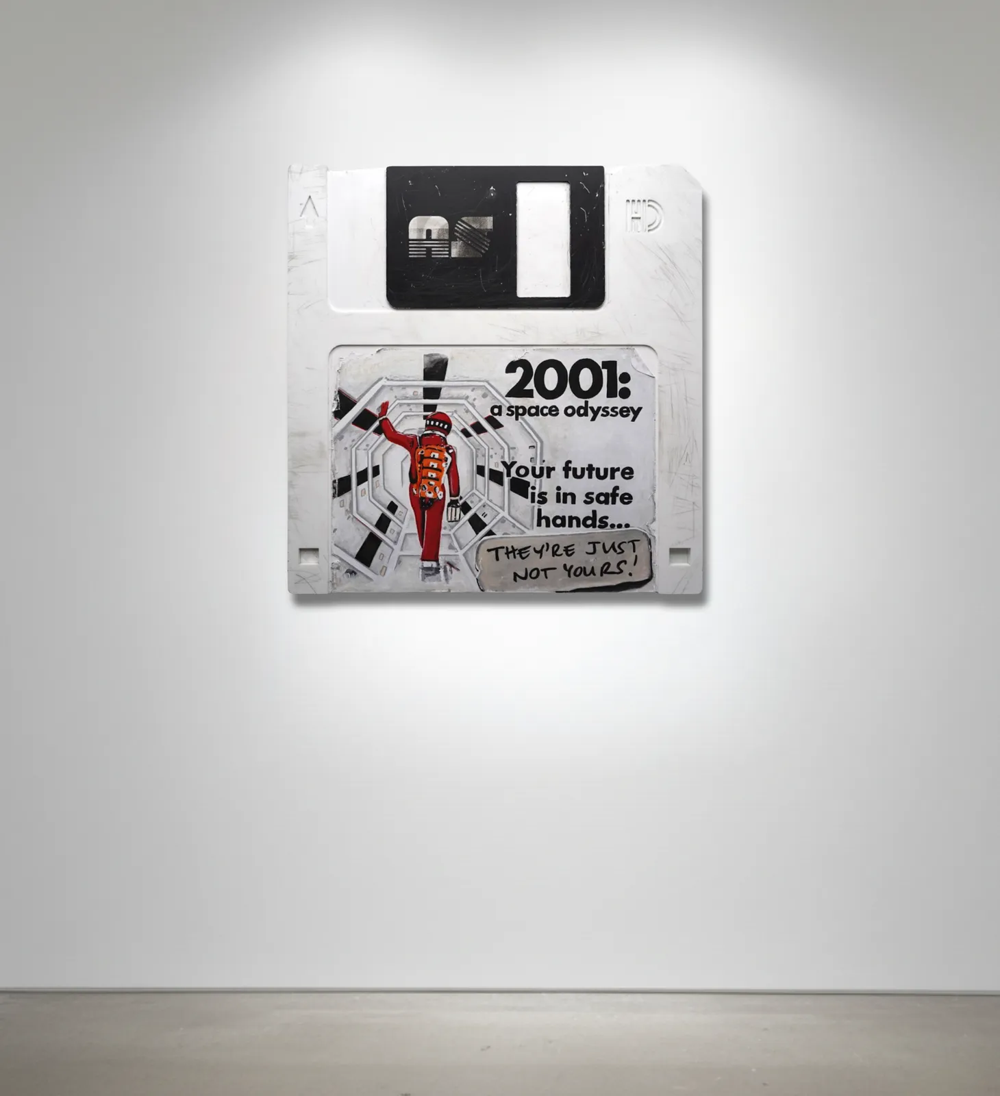 2001: Space Odyssey — 28” L