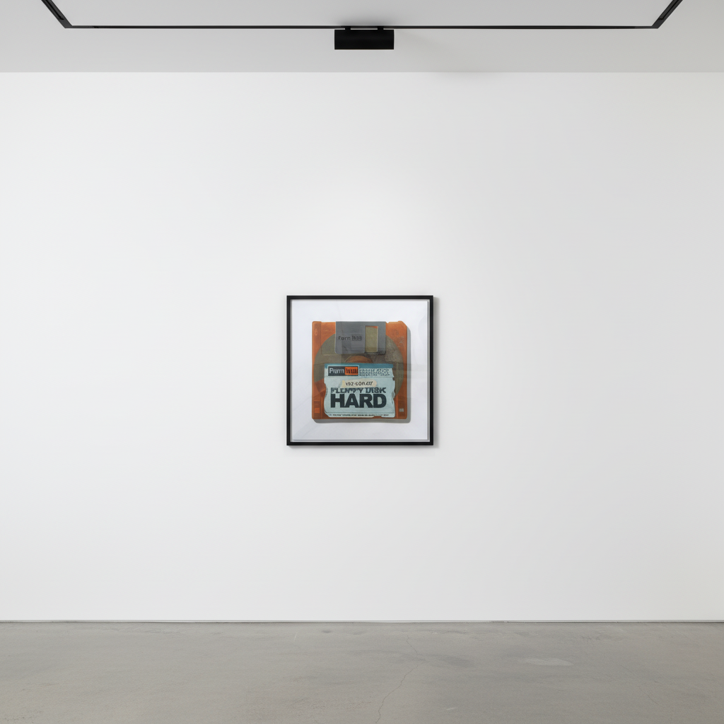 PornHub: Sauce Code - 3.5” Orange