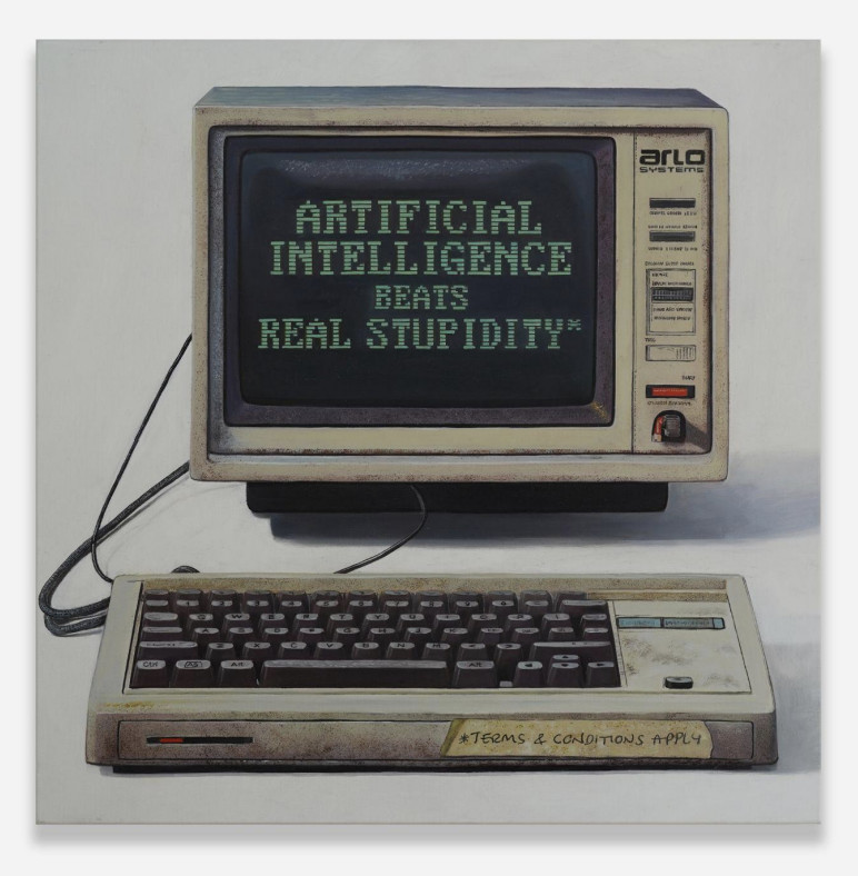 Real Stupidity (Computer)