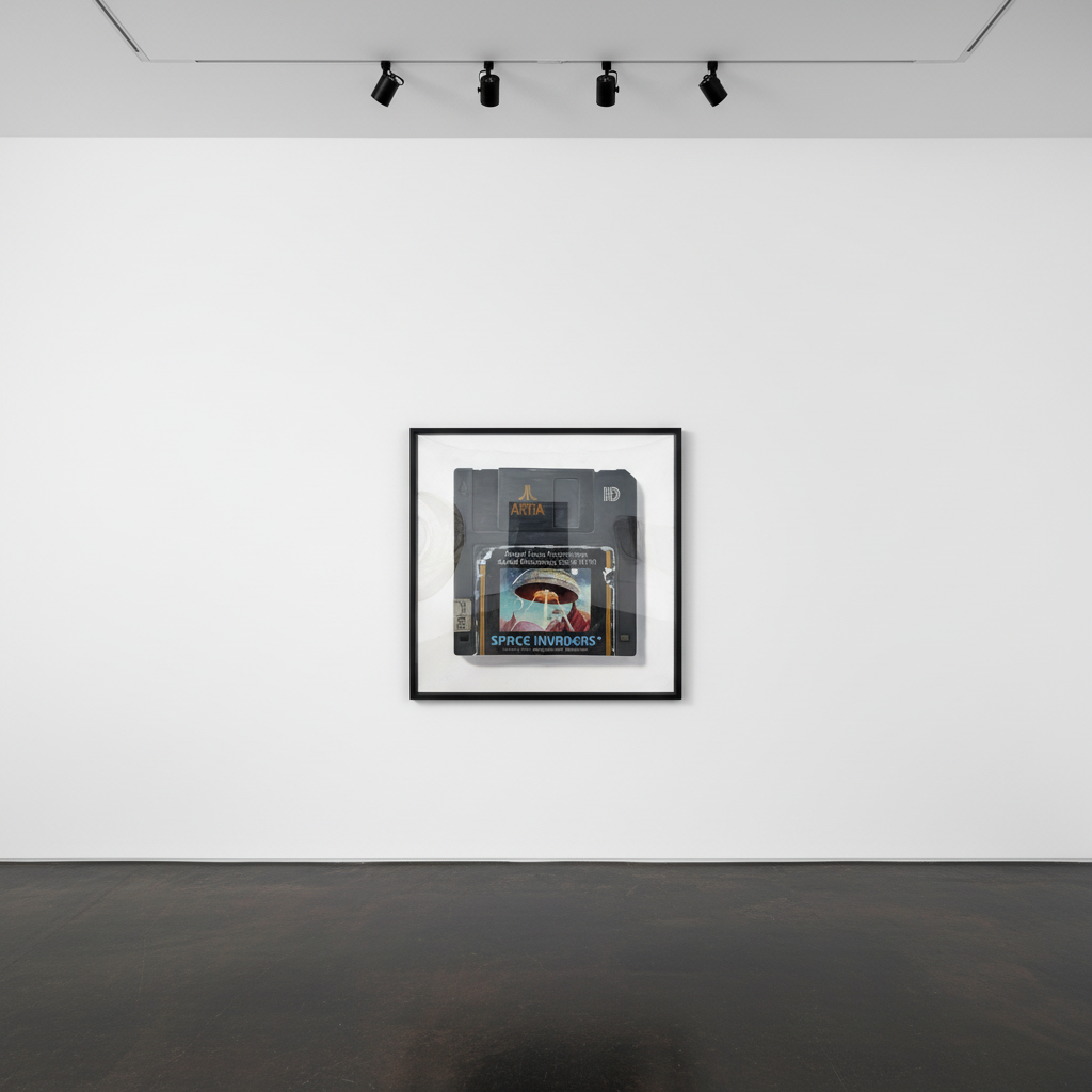 Space Invaders: Social Distancing (3.5