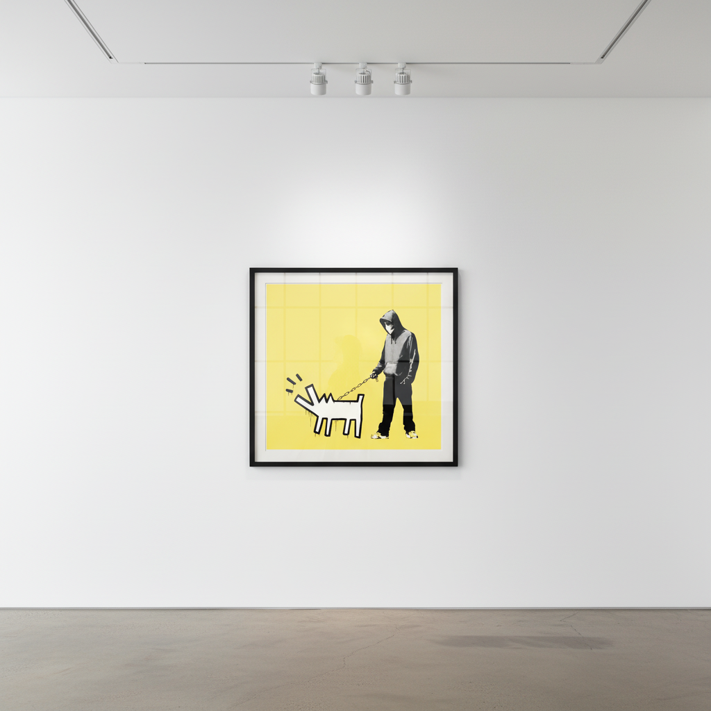 Choose Your Weapon Soft Yellow