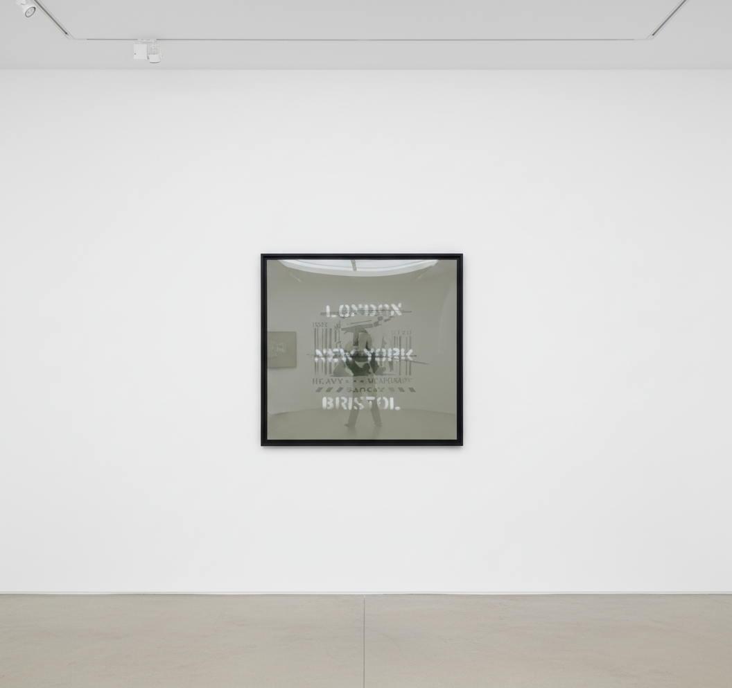 Heavy Weaponry (London, New York, Bristol) (Sage Green)