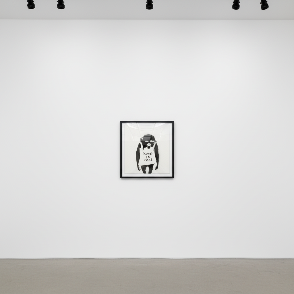 Kids On Guns Edition of 25 (2003) — Banksy | Guy Hepner