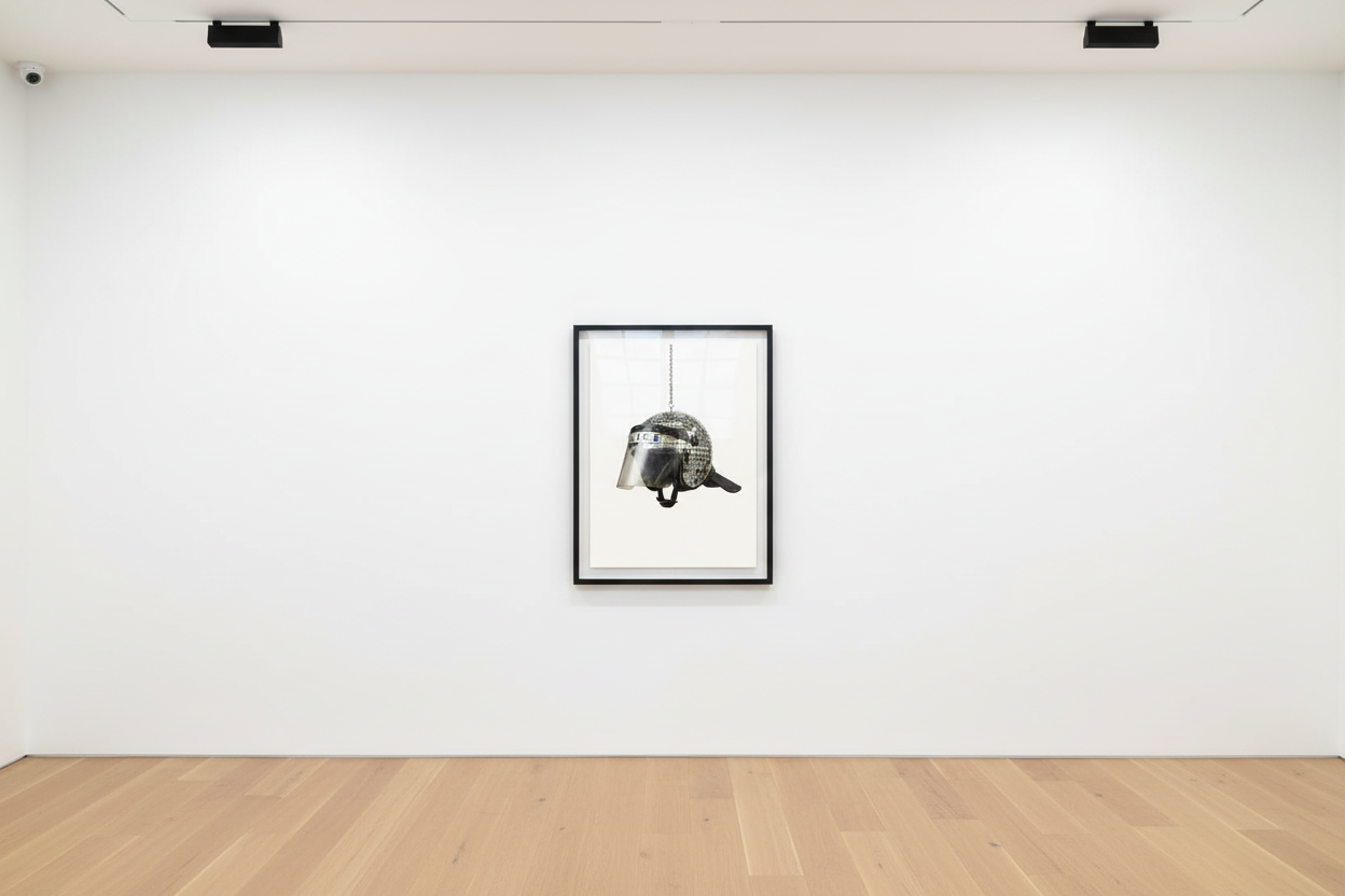 Met Ball (GDP Helmet)