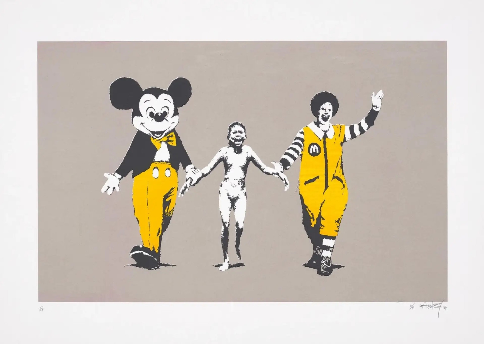 What Influenced Banksy?
