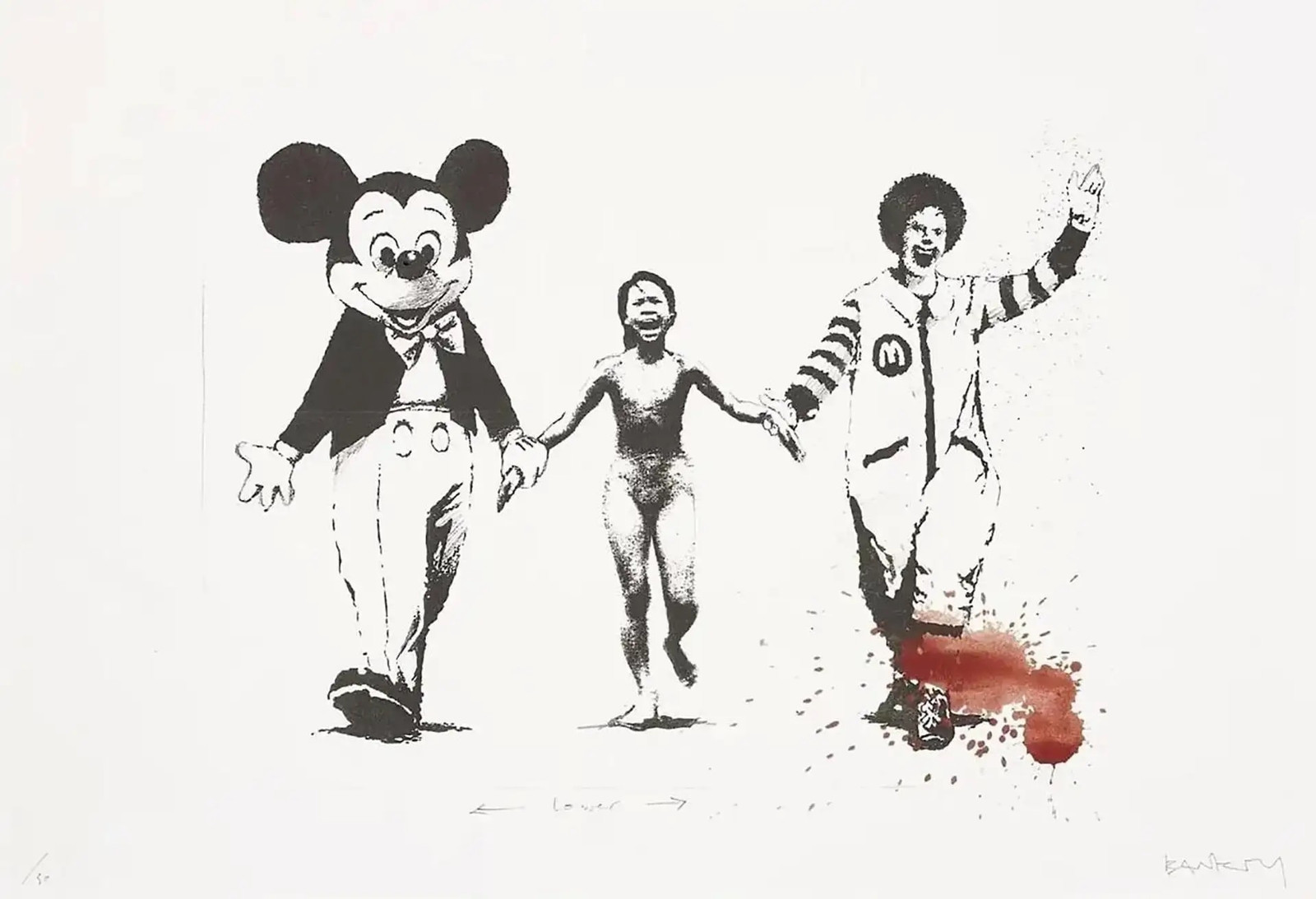 The Evolution of Banksy’s Style