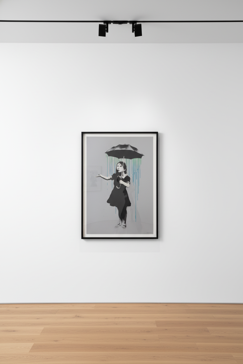 Why Collect Banksy?
