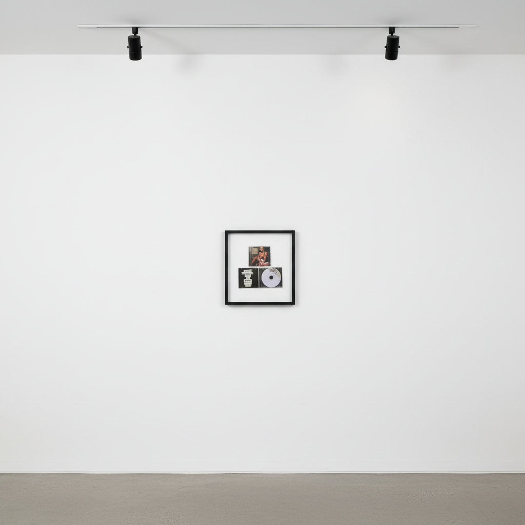 banksy-paris-hilton-cd-
