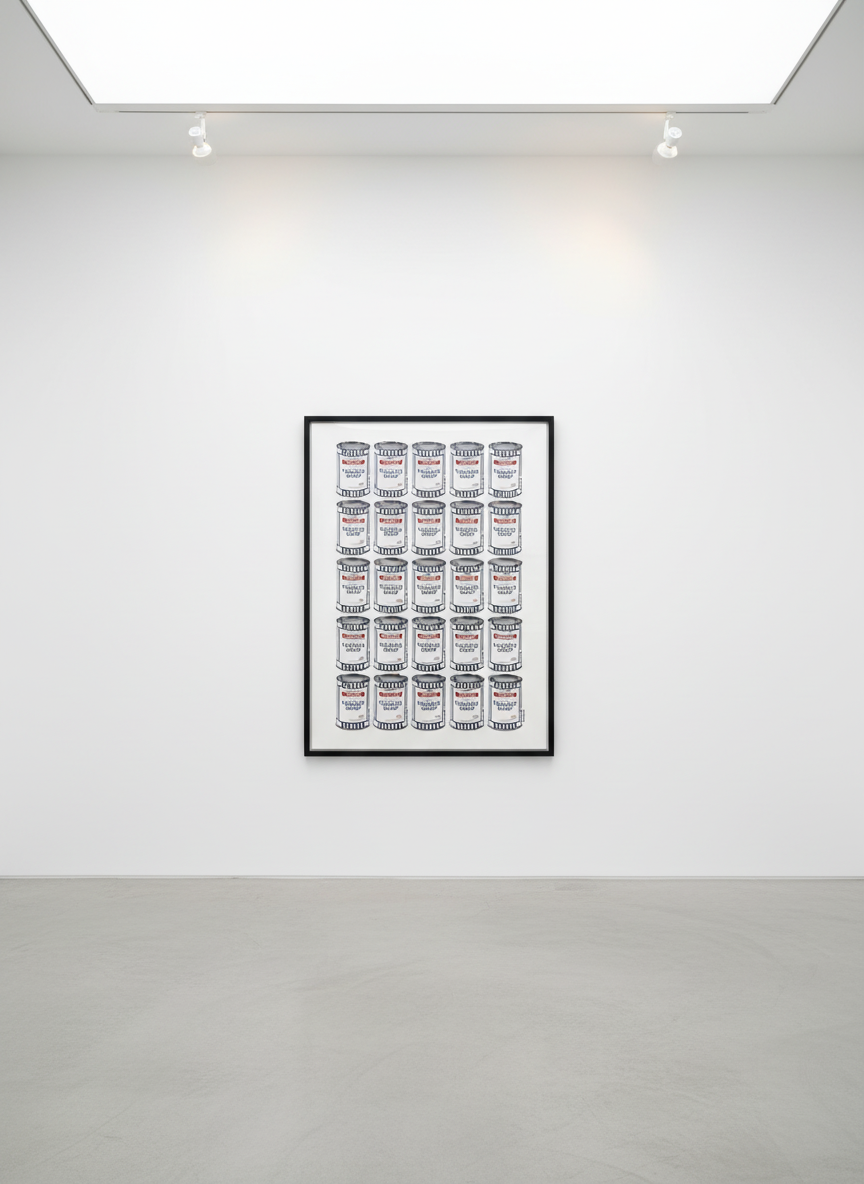 Soup Cans
