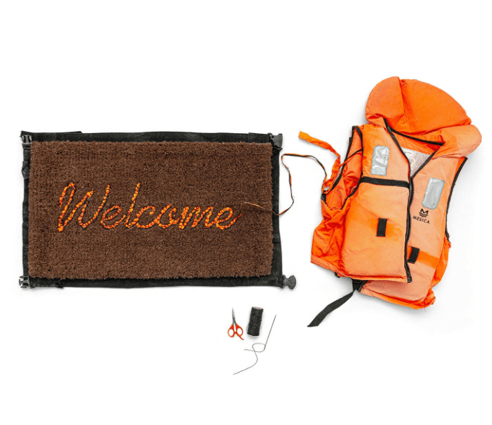 Welcome Mat