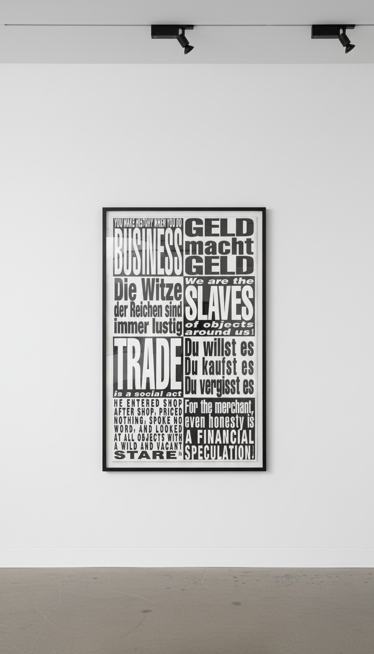 Barbara Kruger