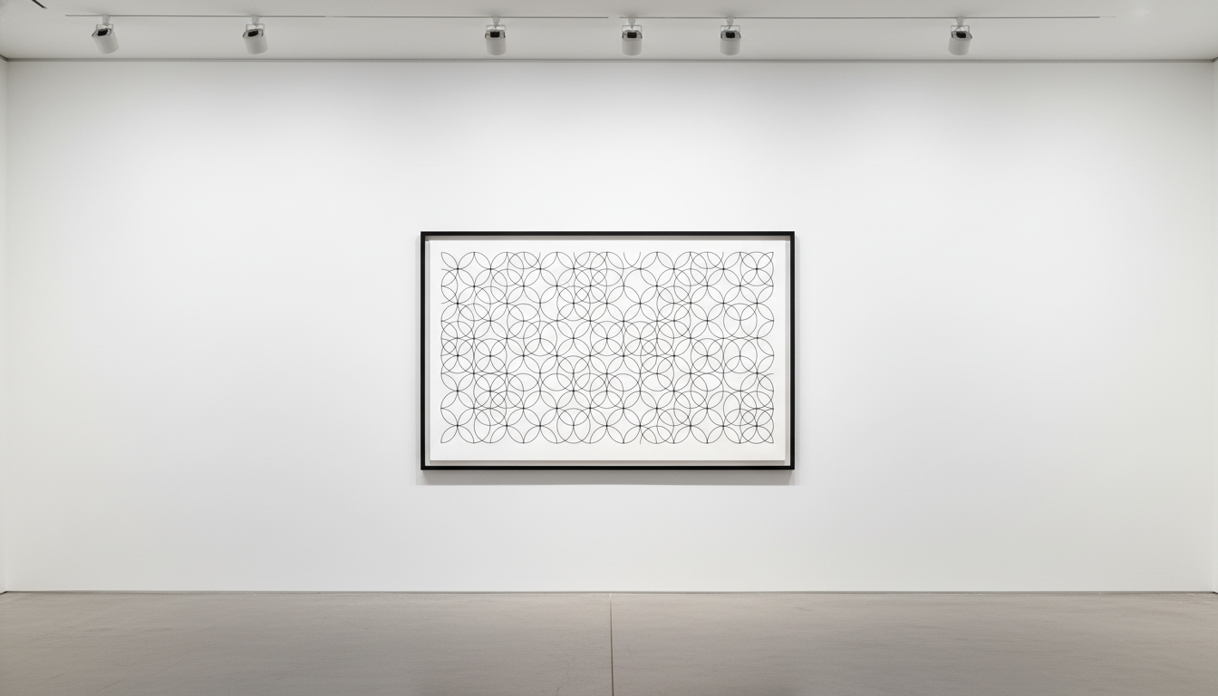 Composition with Circle 1