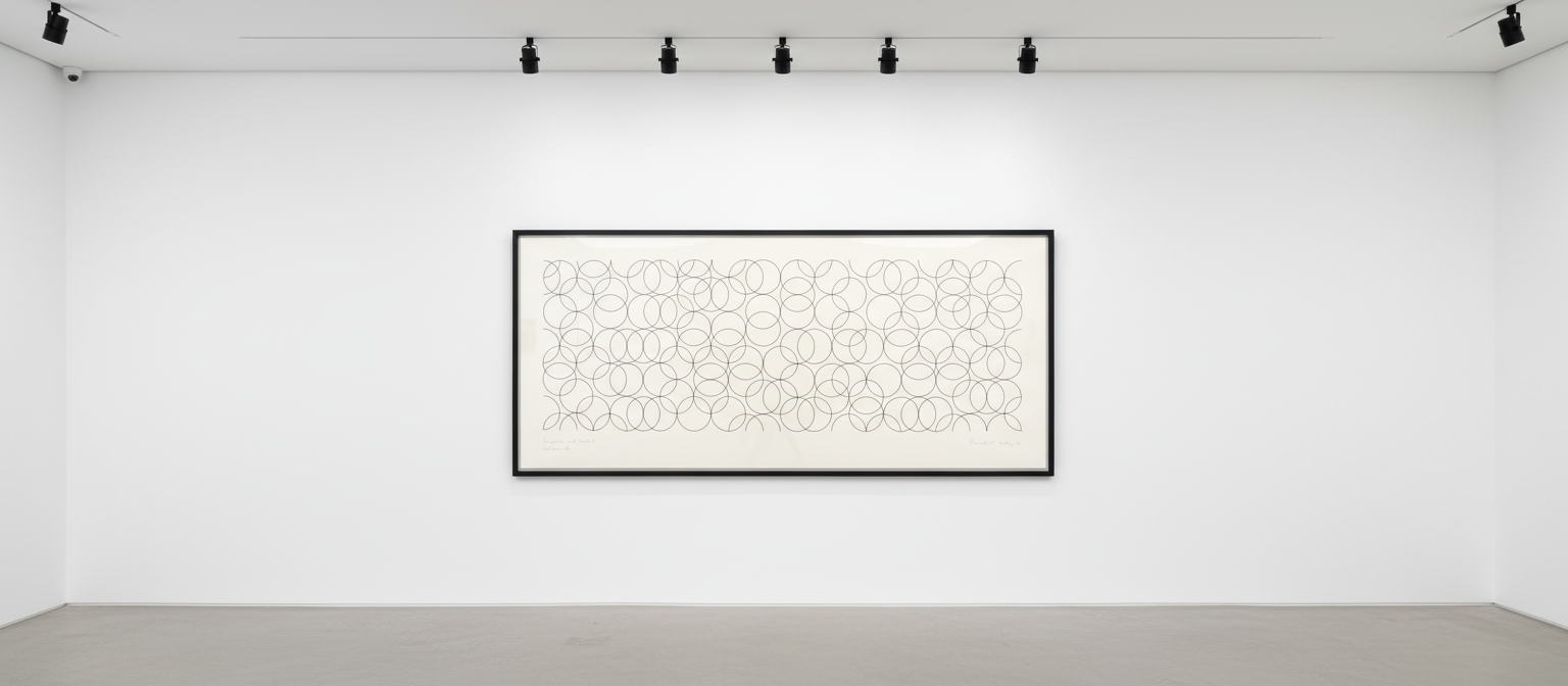 Composition With Circles 7
