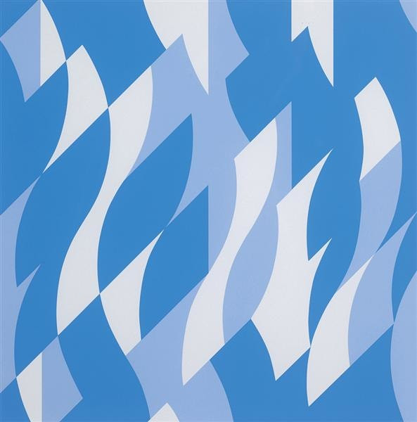 Bridget Riley