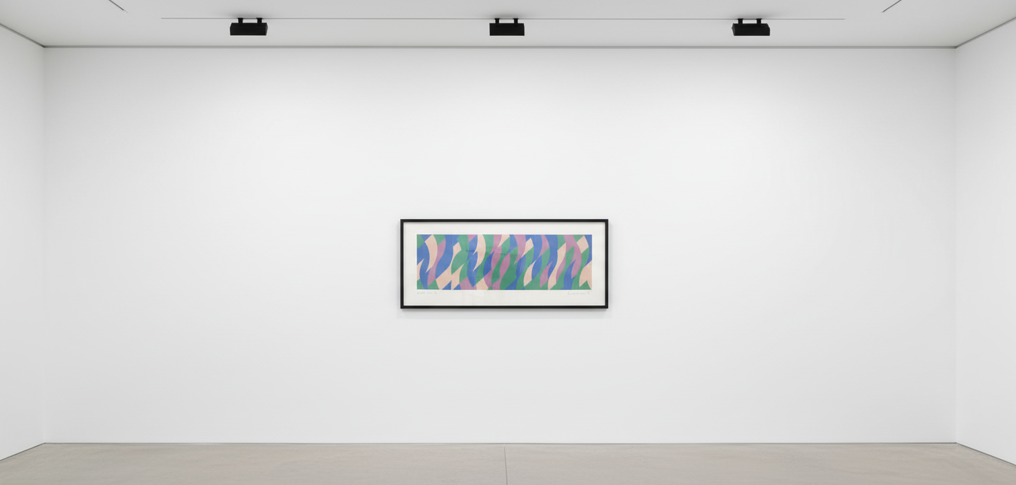 Bridget Riley