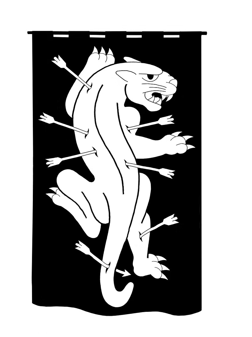 Panther & Arrows