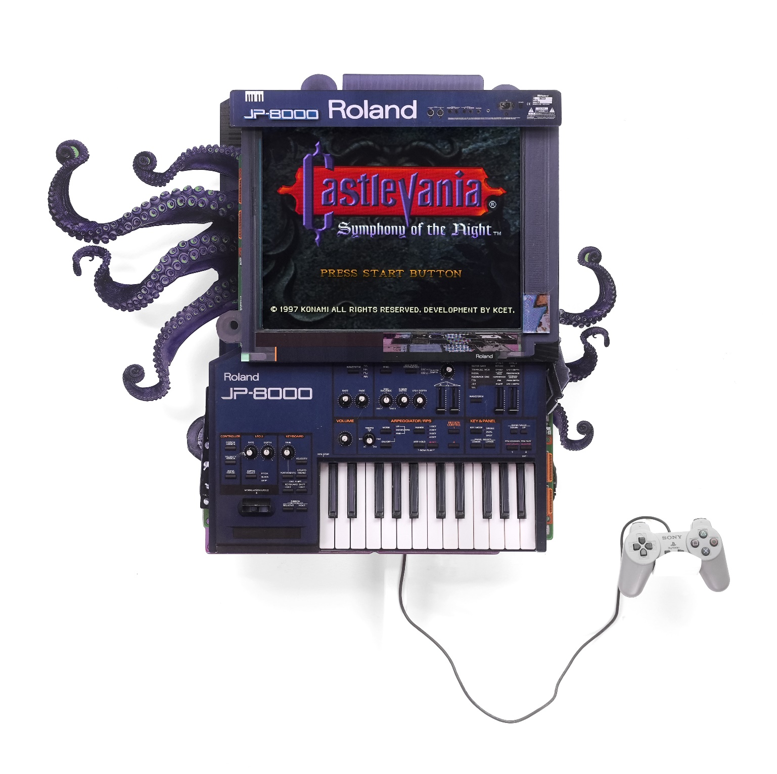 An Octopus's Garden (Soundtracks)