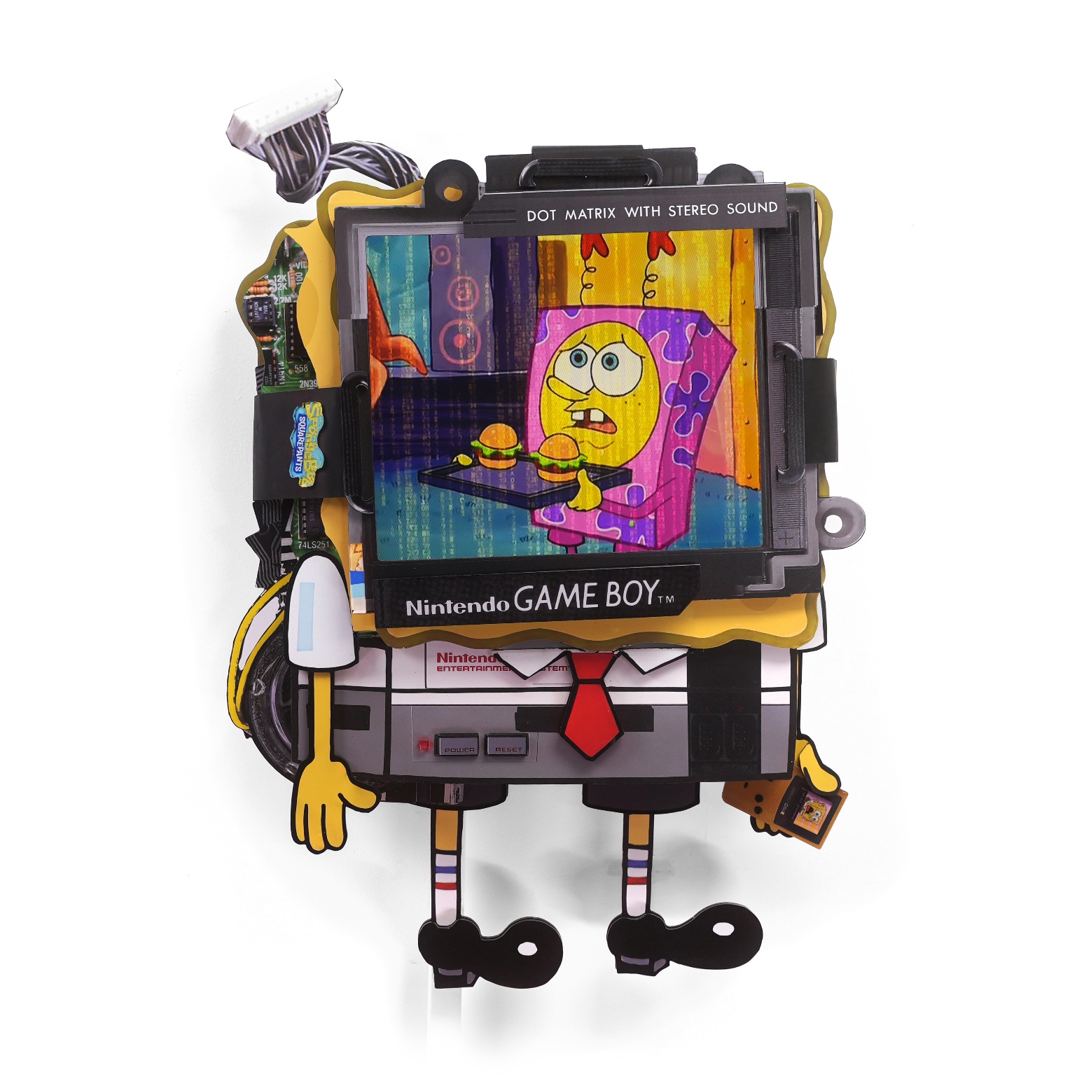 Cartoon Acid