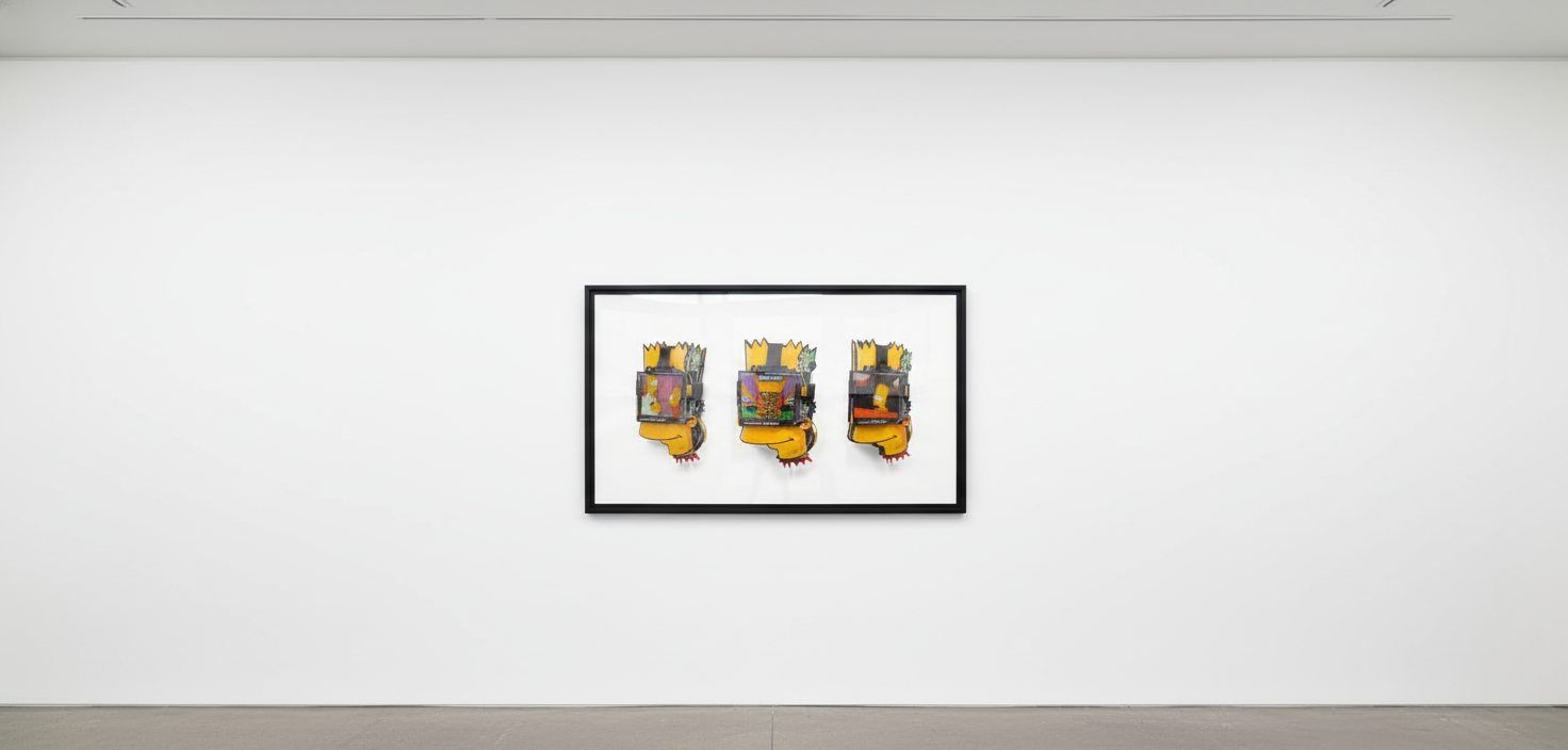 Eat my Shorts! (Amnestic re-embodiment)