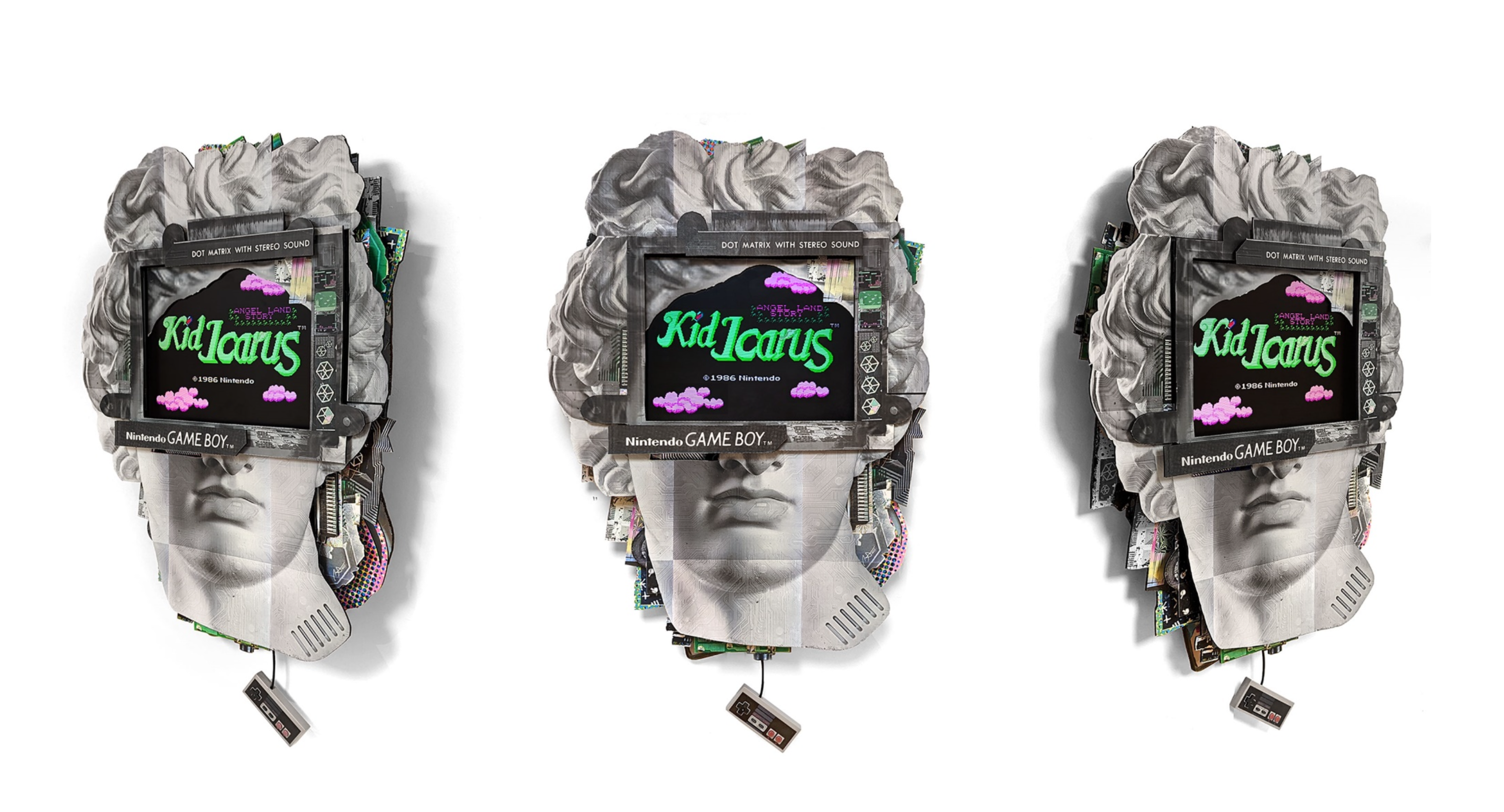 Retro Revival: Connor Gottfried, Arlo Sinclair and Dylan Martinez