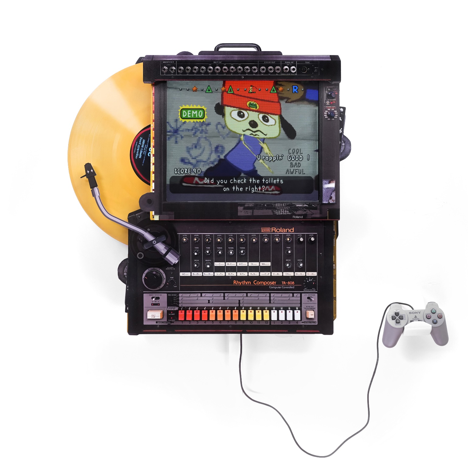 Turn/Tables (PaRappa's Delight)