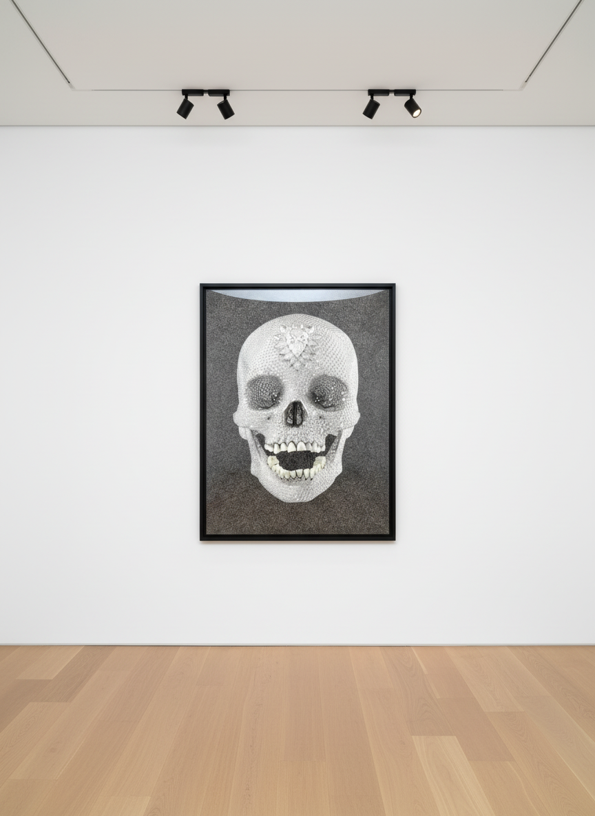 For The Love of God Edition of 5000 (2012) — Damien Hirst | Guy Hepner