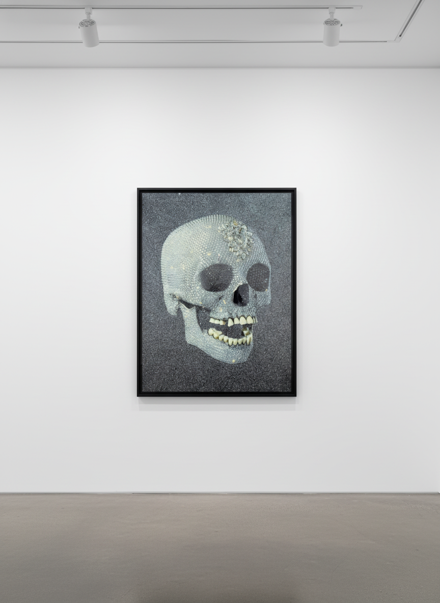 Damien Hirst: Memento Mori