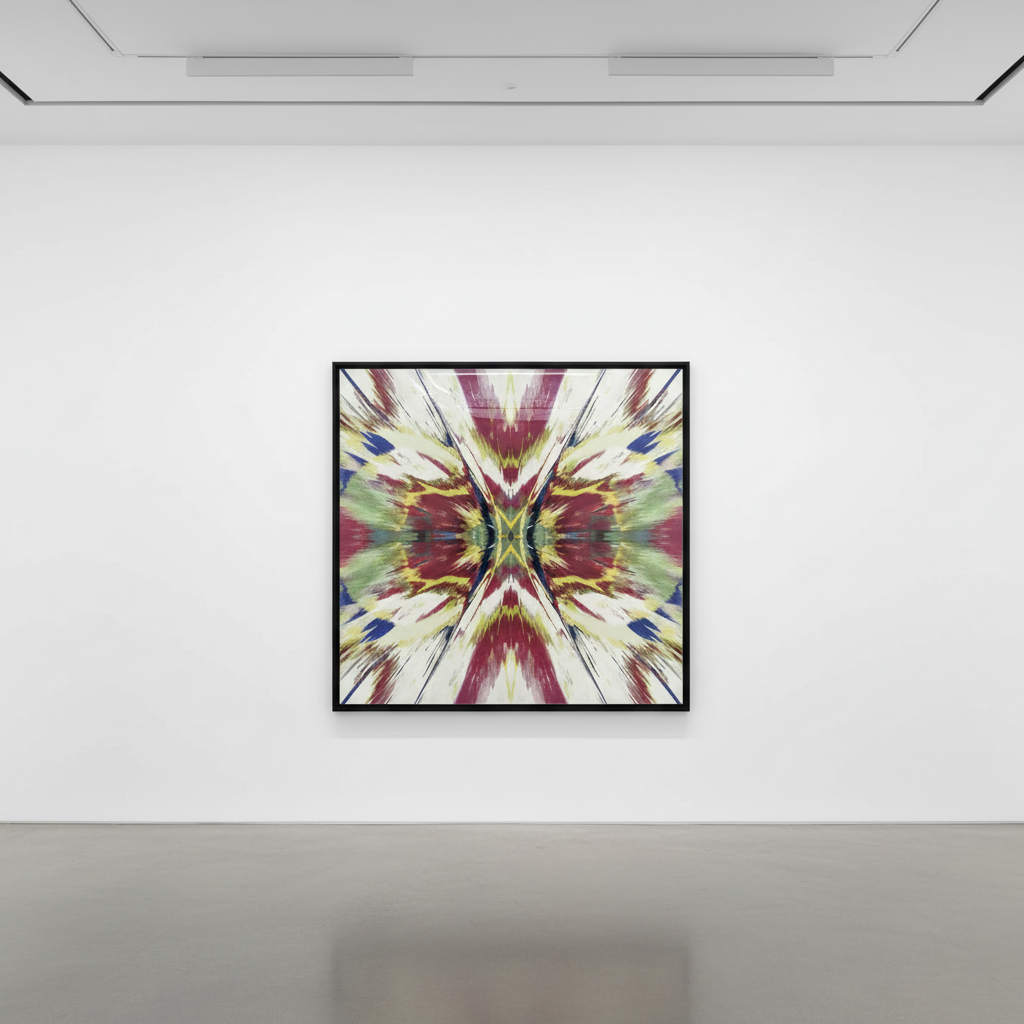 H1 -1 Enter The Infinite Revelation — Damien Hirst | Guy Hepner