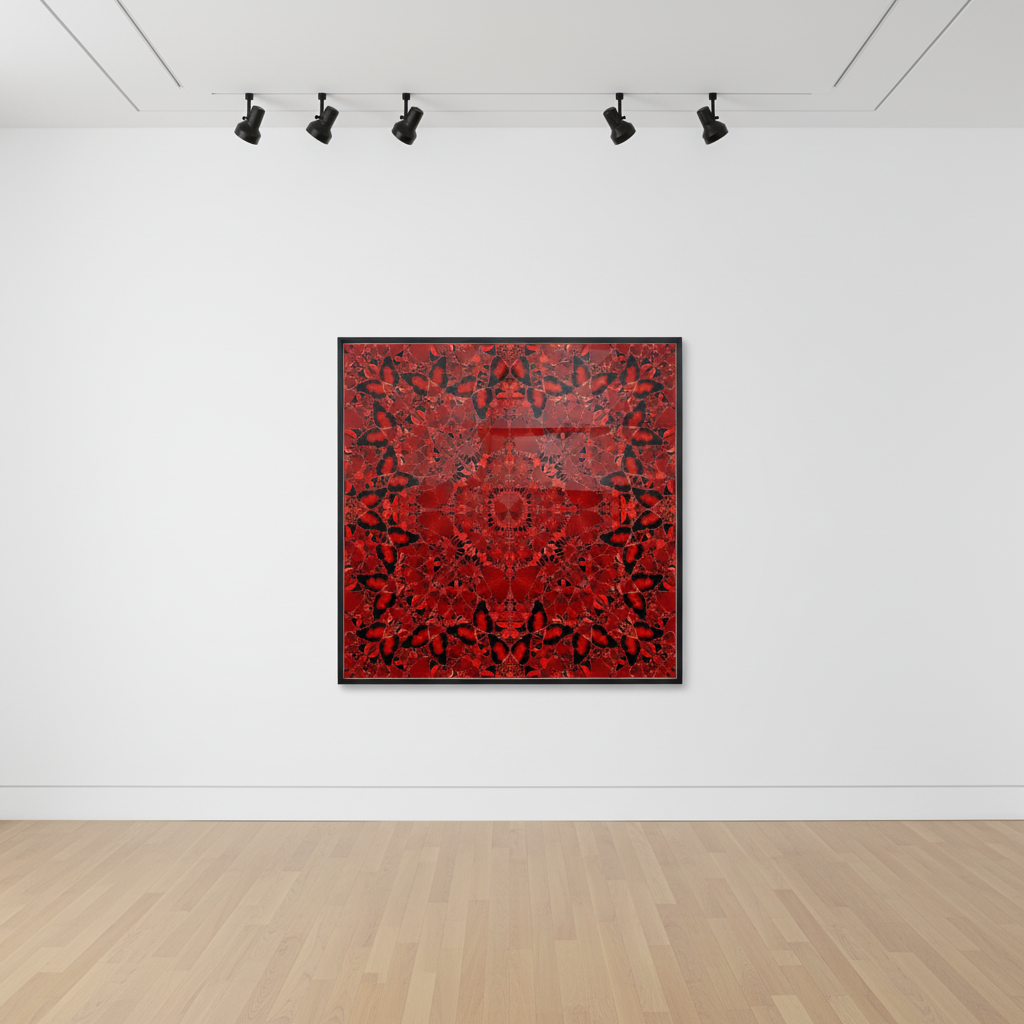 H10-4 Suiko (The Empresses) — Damien Hirst | Guy Hepner