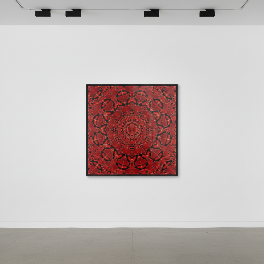 H10-4 Suiko (The Empresses) — Damien Hirst | Guy Hepner