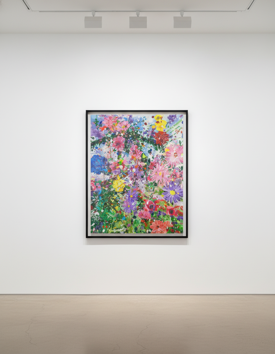 Realisation (H14-1), Damien Hirst