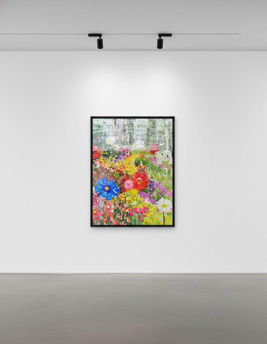 H14-8 Knowledge (2024) — Damien Hirst | Guy Hepner