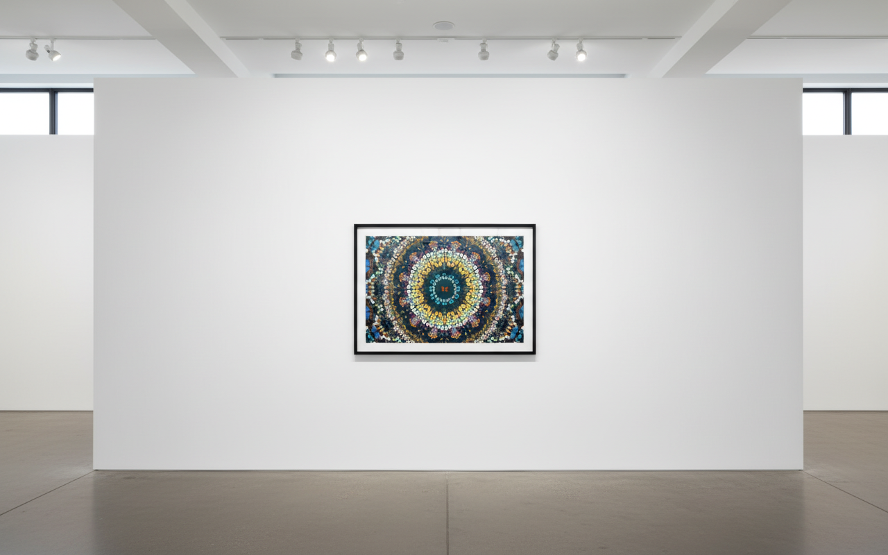 H18-2 Chameleon — Damien Hirst | Guy Hepner