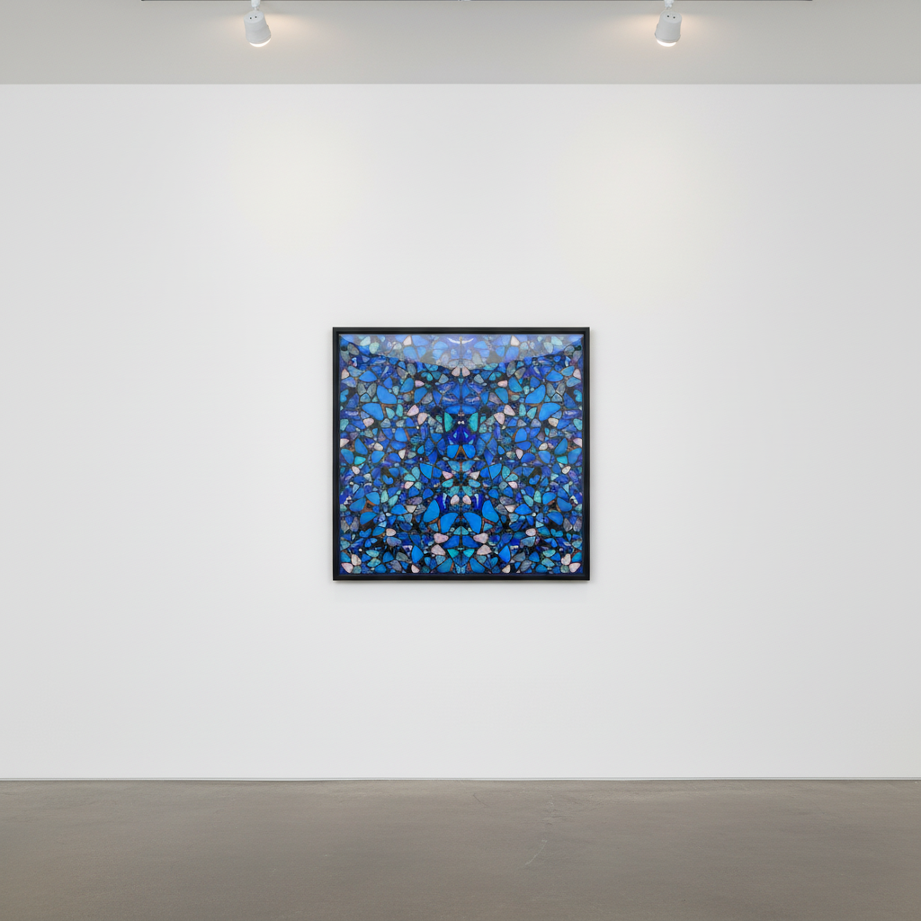 Mercy (H6-1), Damien Hirst
