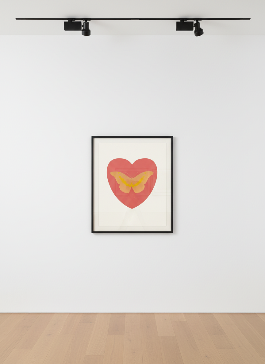 I Love You (Coral, Cool Gold, Oriental Gold)