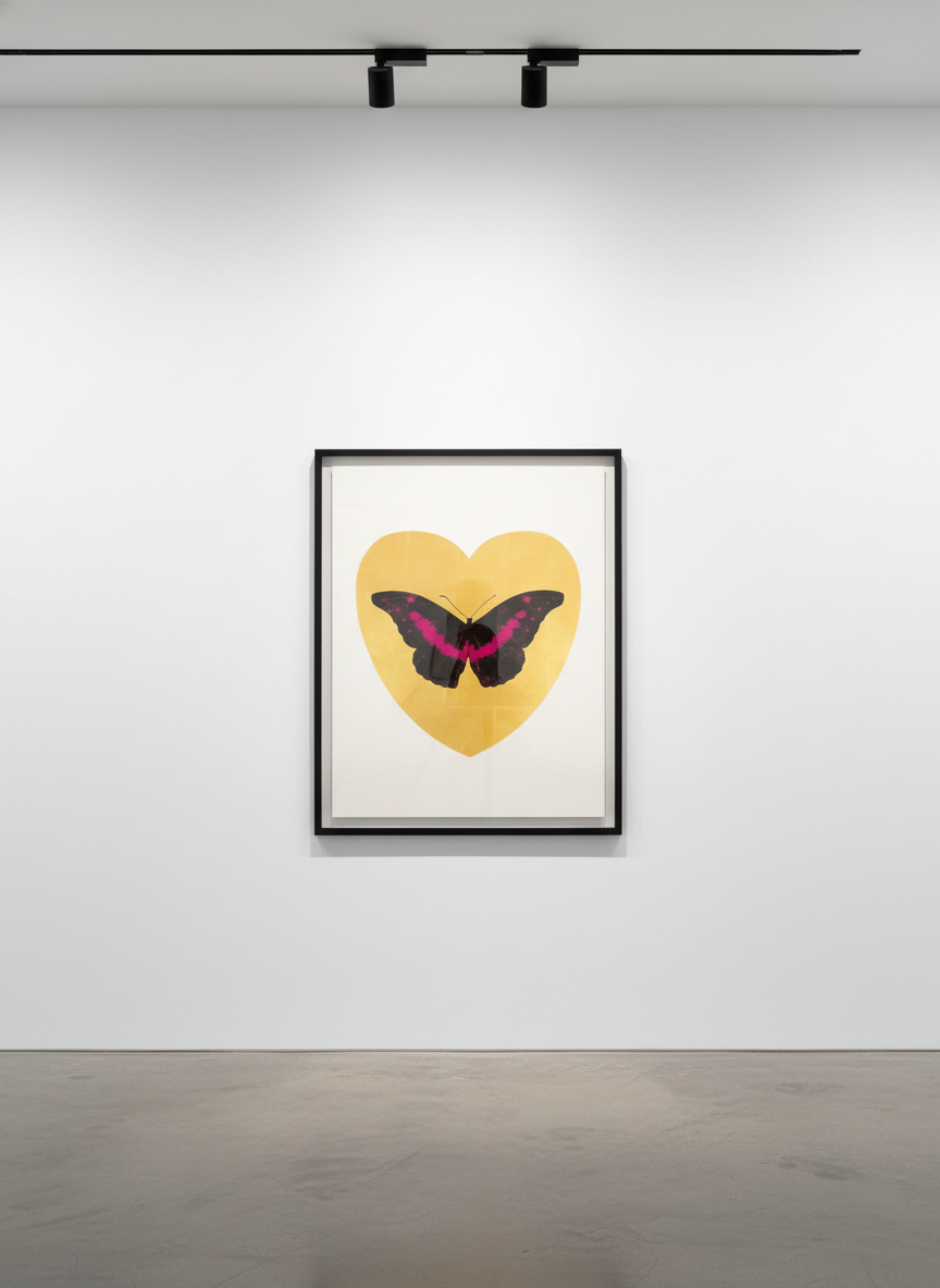 Damien Hirst: Most Expensive Artworks