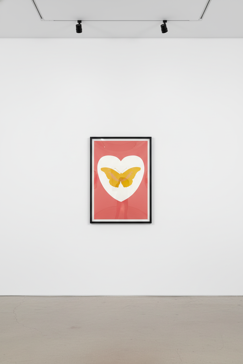 I Love You (White, Coral, Oriental Gold, Cool Gold)