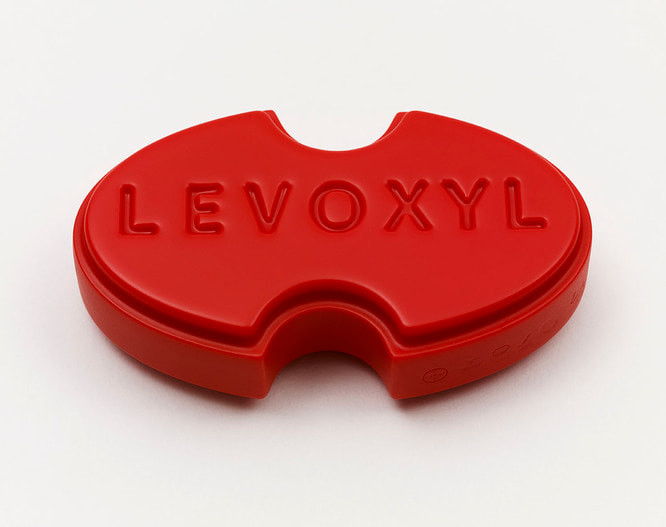 Levoxyl dp 112