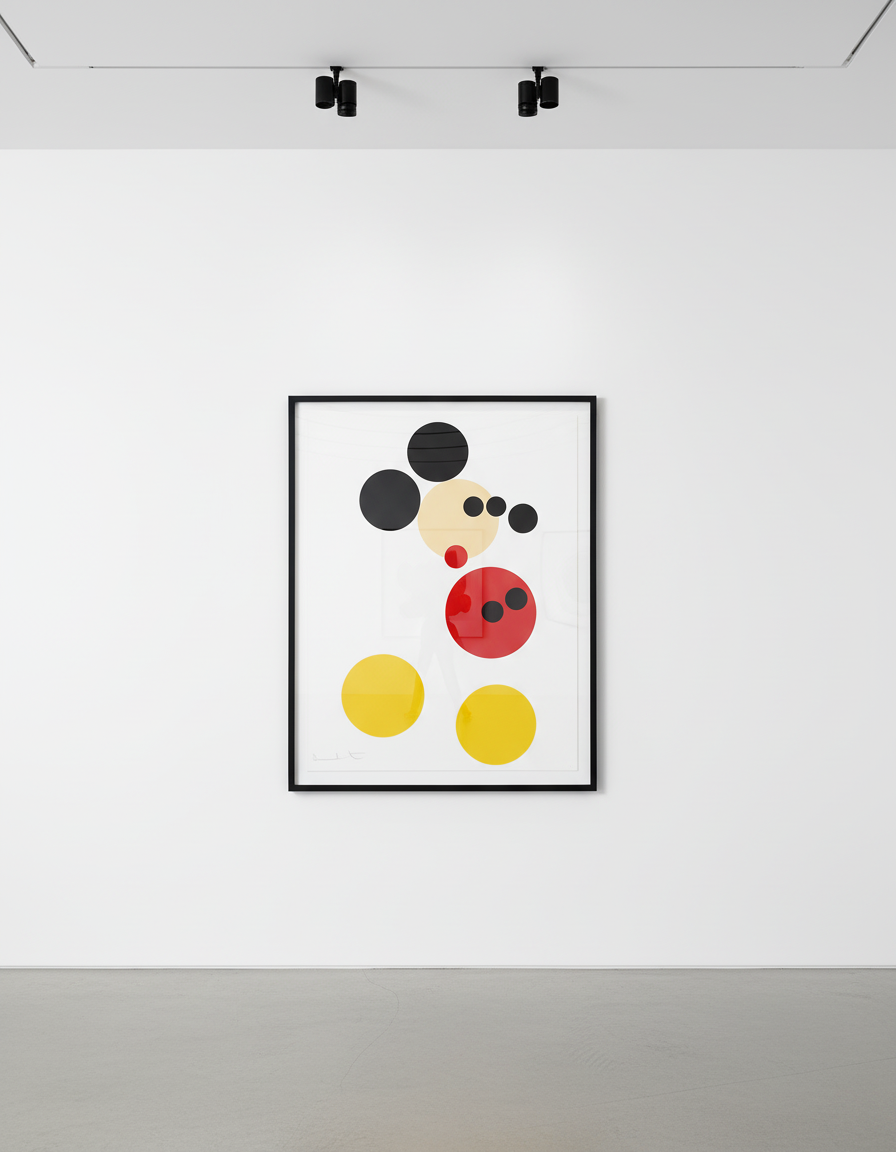 MIckey Mouse (Small)