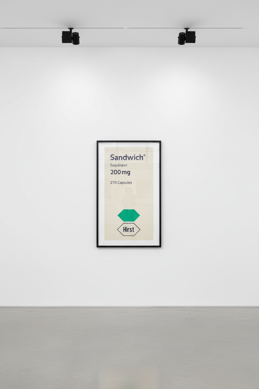 Sandwich (from The Last Supper)