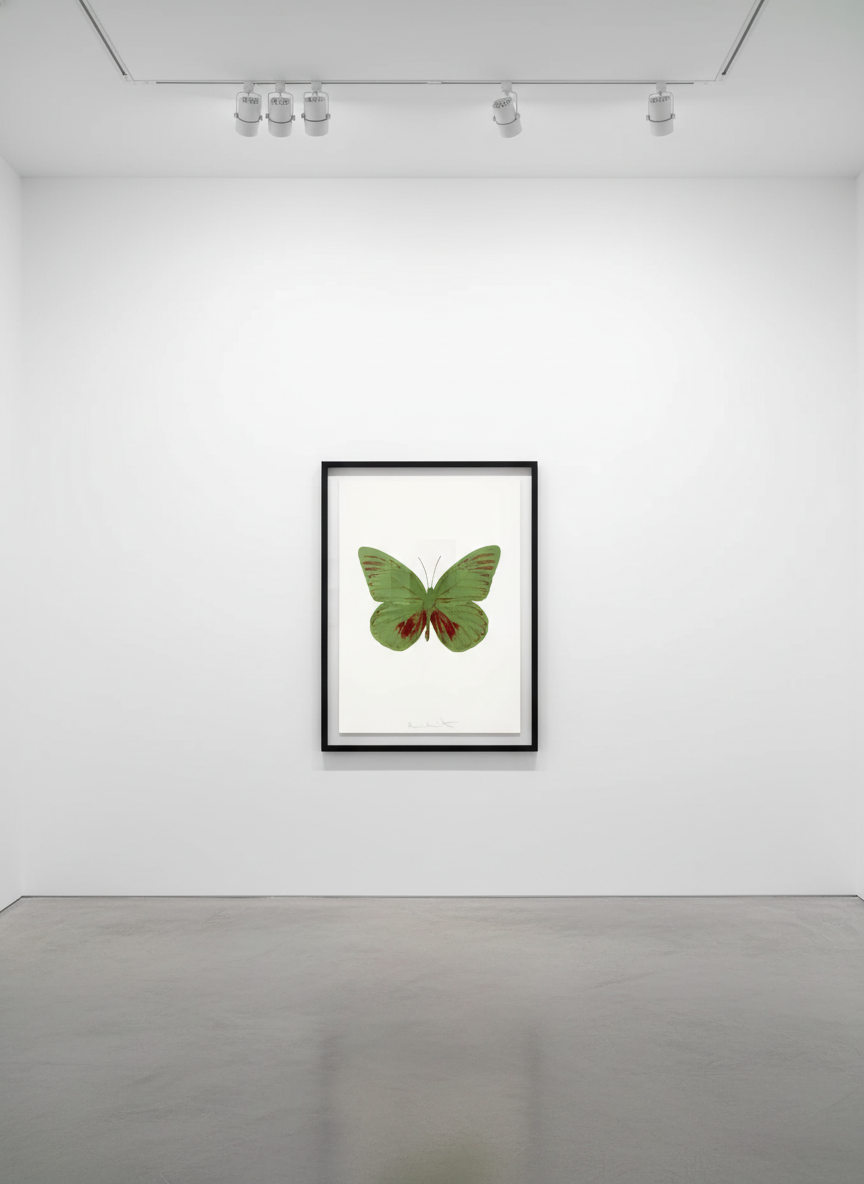 Souls I (Leaf Green , Chili Red)