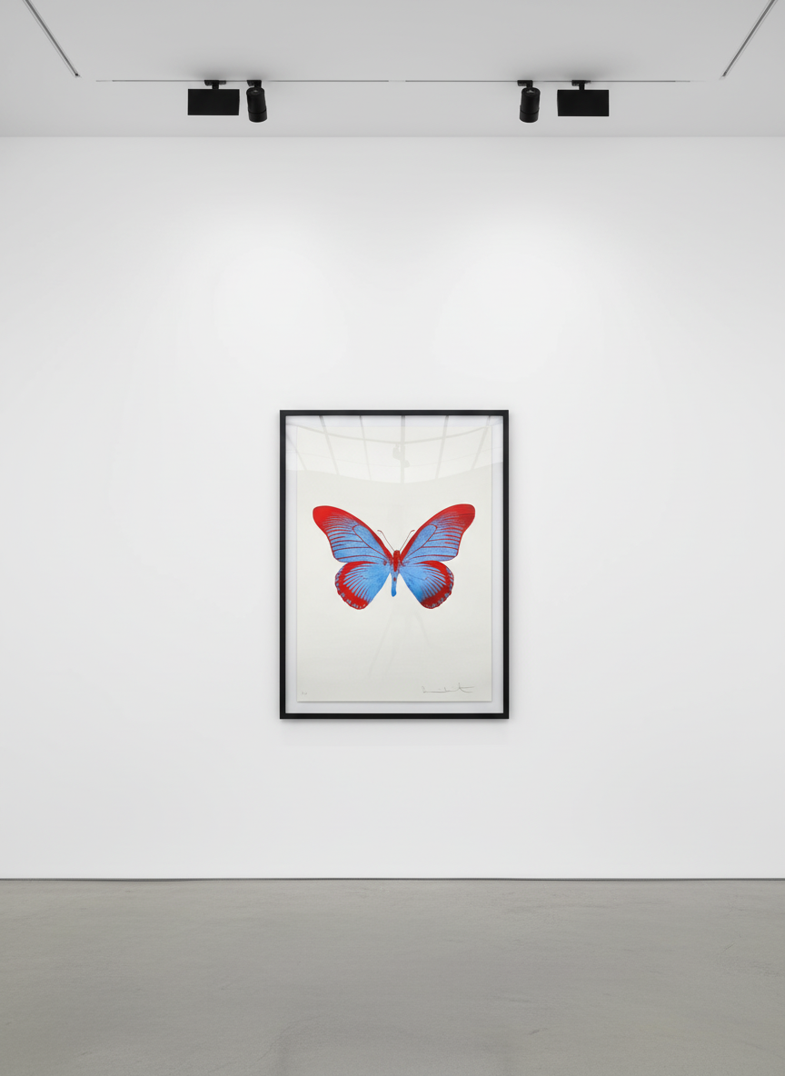 Souls IV (Frost Blue Chili Red)