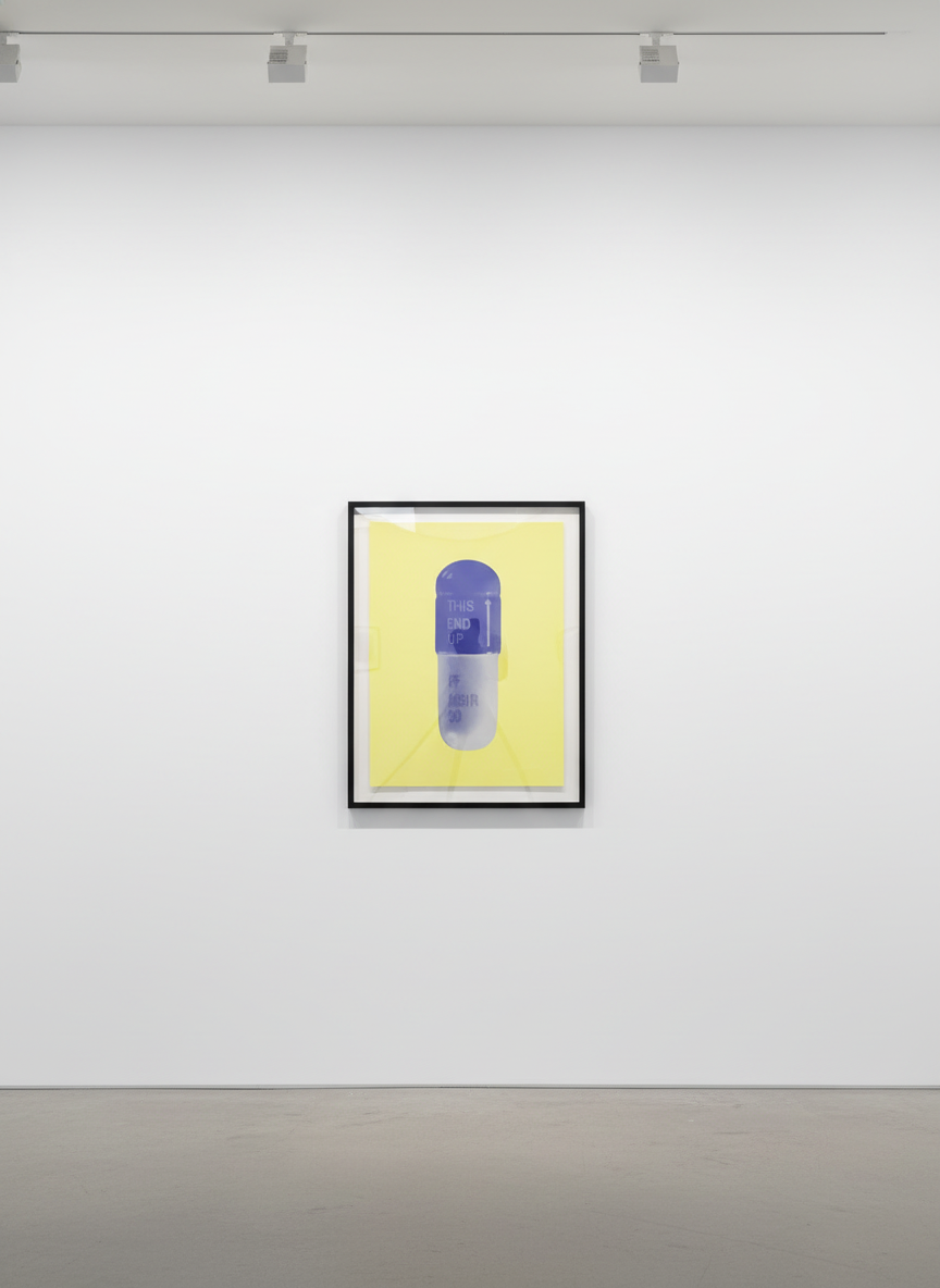 The Cure (Neon Yellow/French Lilac/Amethyst)