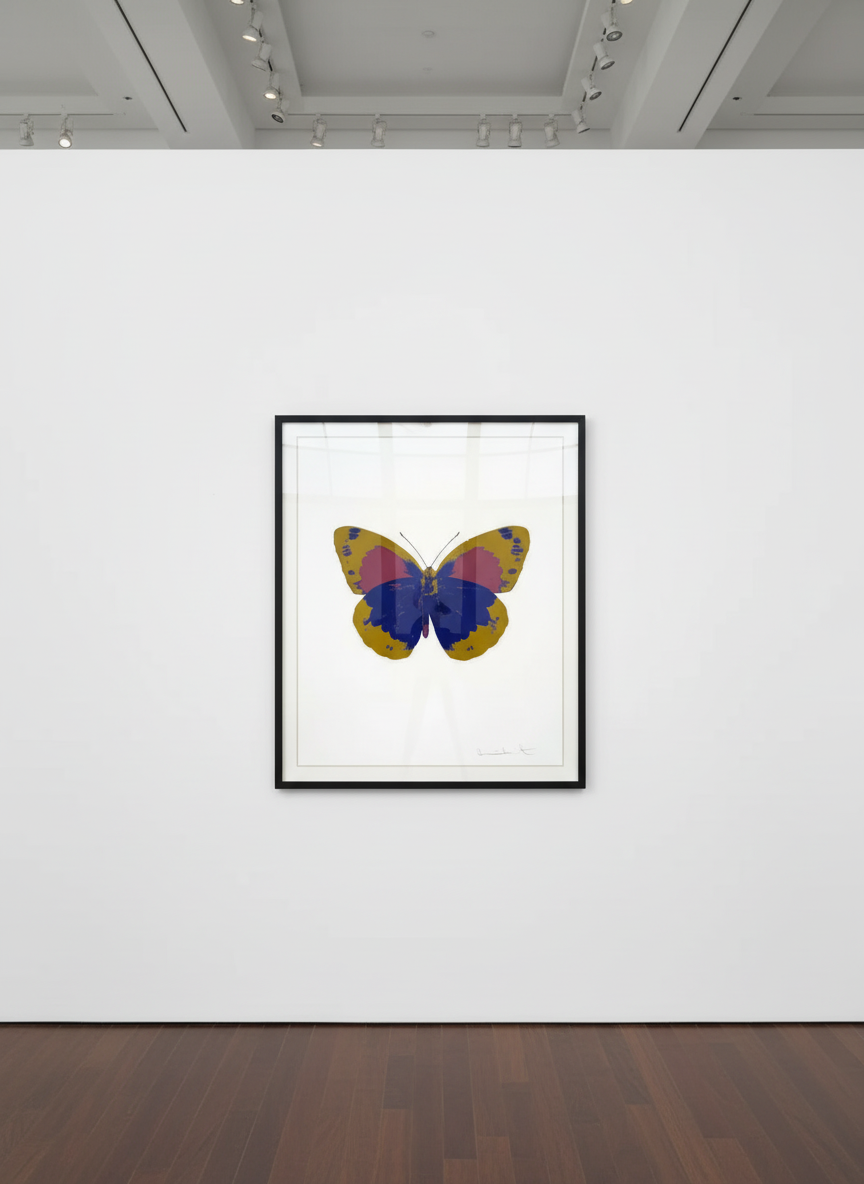 The Souls II - Westminster Blue/Oriental Gold/Loganberry Pink,