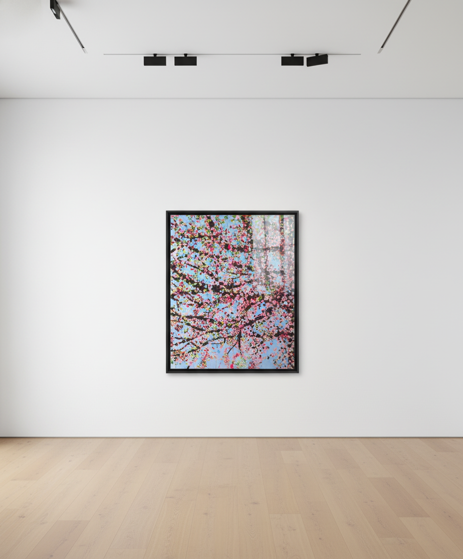 The Virtues Loyalty H9-7, Damien Hirst, 2021