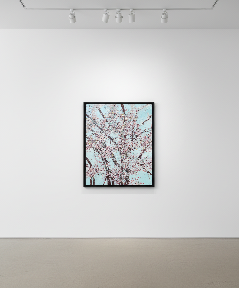 The Virtues Mercy H9-3, Damien Hirst, 2021